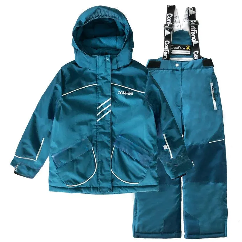 Conifere Girls KATLA-K Schneeanzug - (Größe 6 & 6x) Babykids Conifere