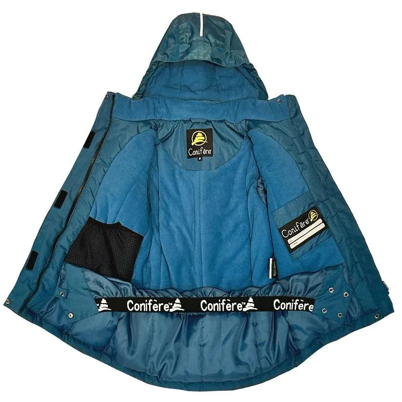 Conifere Girls KATLA-K Schneeanzug - (Größe 6 & 6x) Babykids Conifere