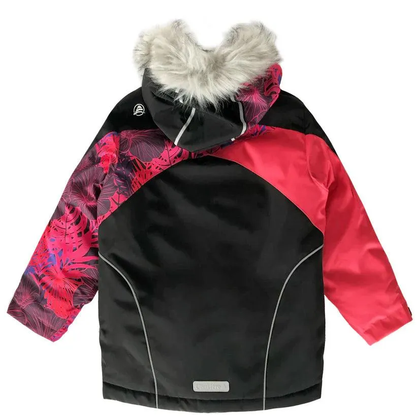 Conifere Mädchen SHASTA Schneeanzug - (Größe 6x) Babykids Conifere
