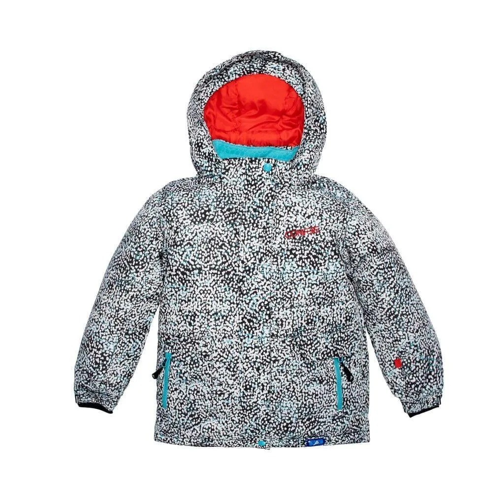 Conifere Mädchen Gewinnen Reback Mädchen Schneeanzug Babykids Conifere