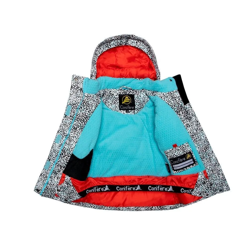Conifere Mädchen Gewinnen Reback Mädchen Schneeanzug Babykids Conifere