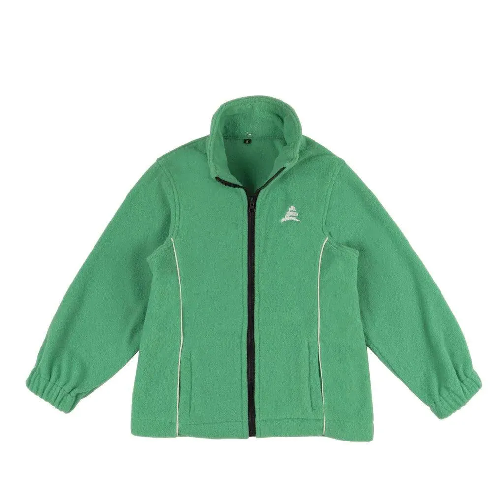 Conifere Green Check Jungen 3-in-1 Jacke Babykids Conifere