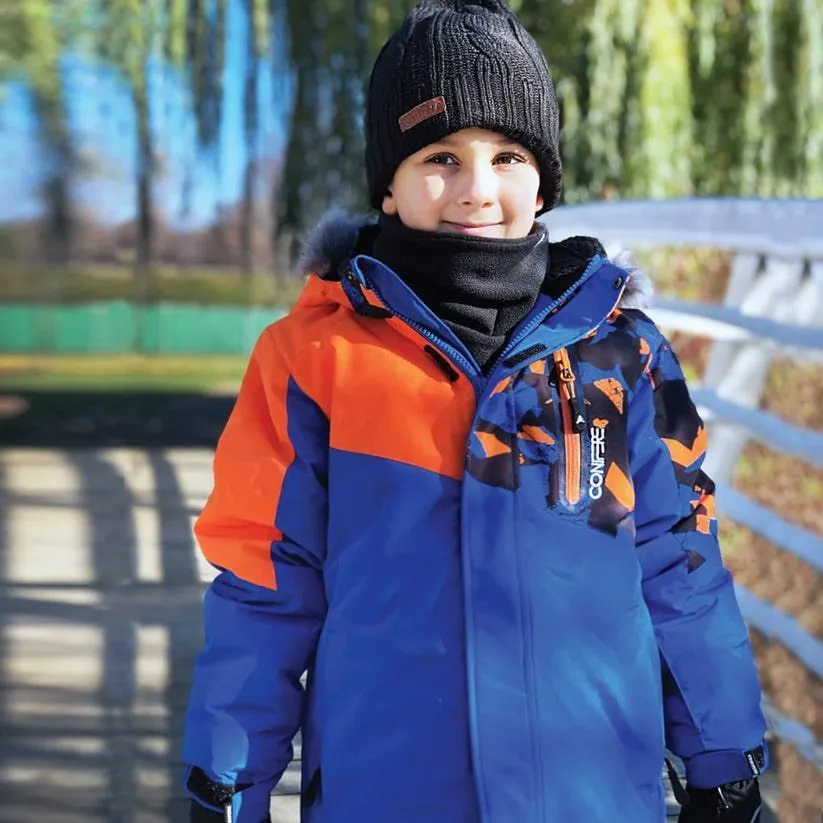 Conifere MASSIF - Schneeanzug-Set für Jungen Babykids Conifere