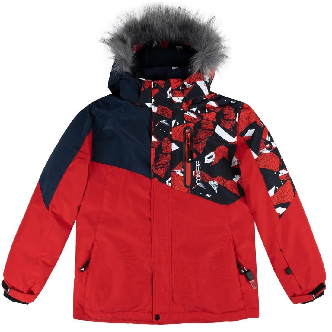 Conifere MASSIF - Schneeanzug-Set für Jungen Babykids Conifere