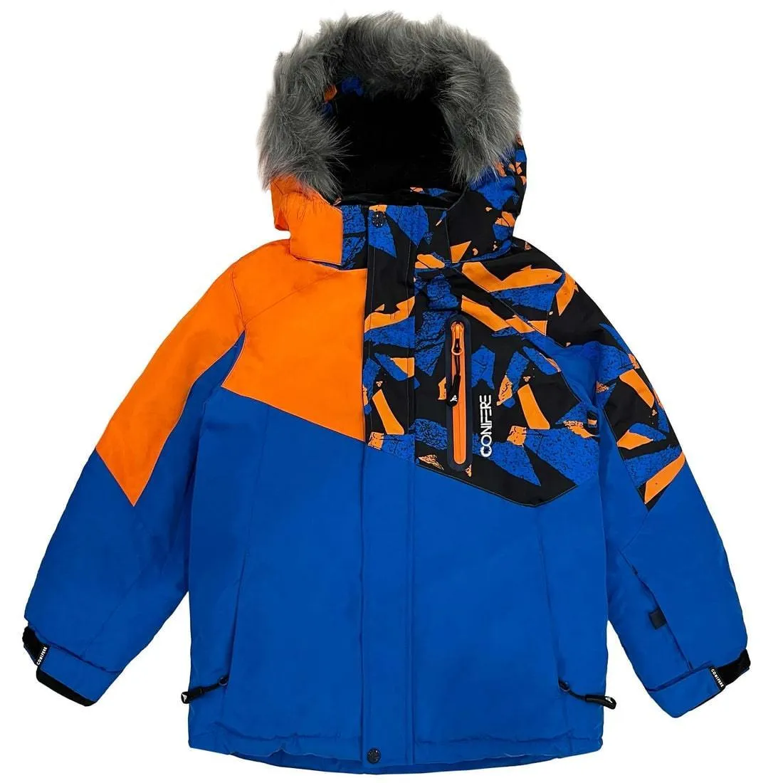 Conifere MASSIF - Schneeanzug-Set für Jungen Babykids Conifere