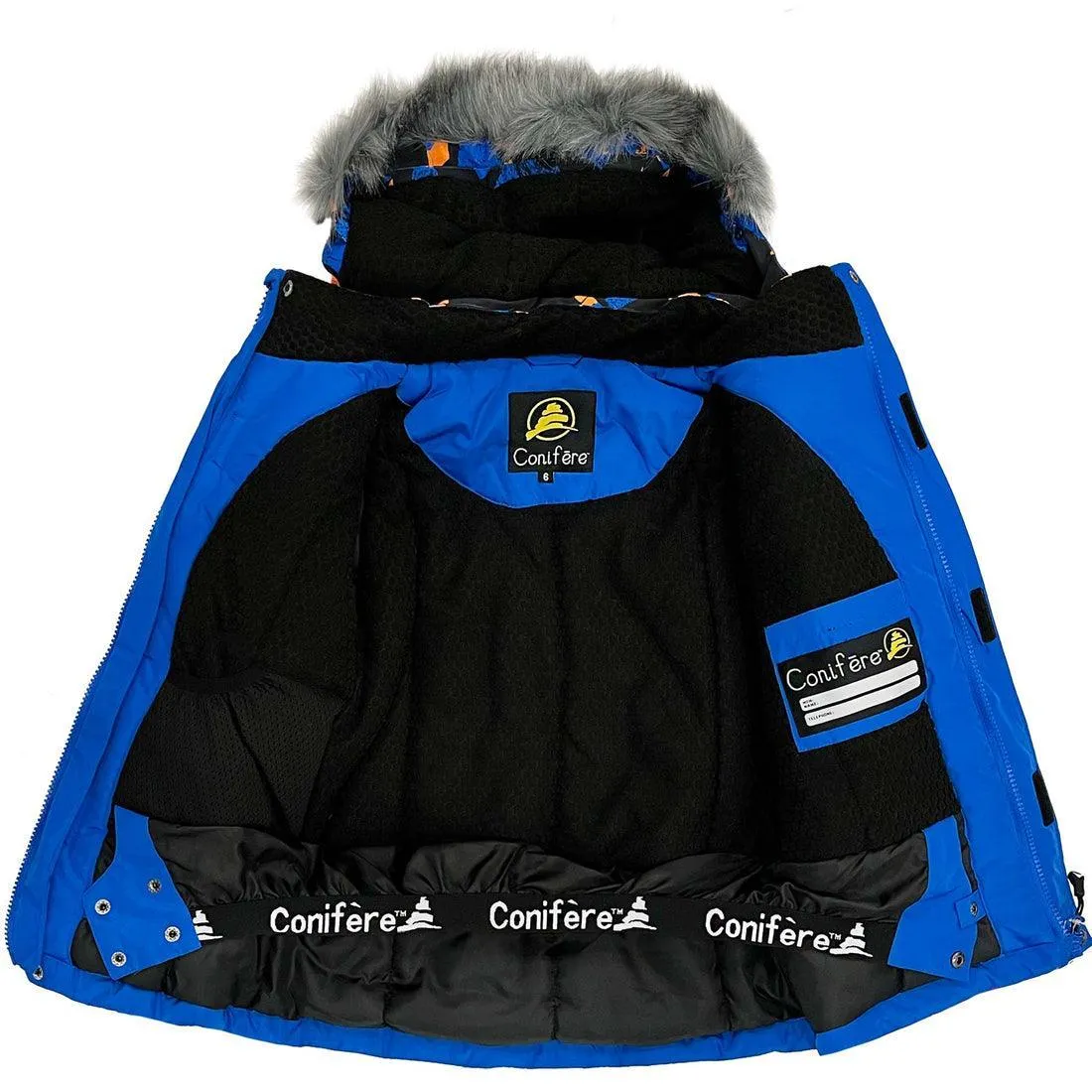 Conifere MASSIF - Schneeanzug-Set für Jungen Babykids Conifere