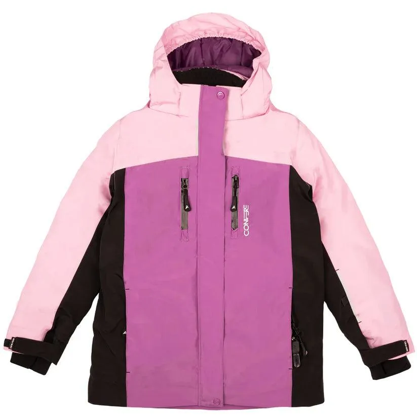Conifere MISTAGO - Schneeanzug-Set für Mädchen - (Größe 10) Babykids Conifere