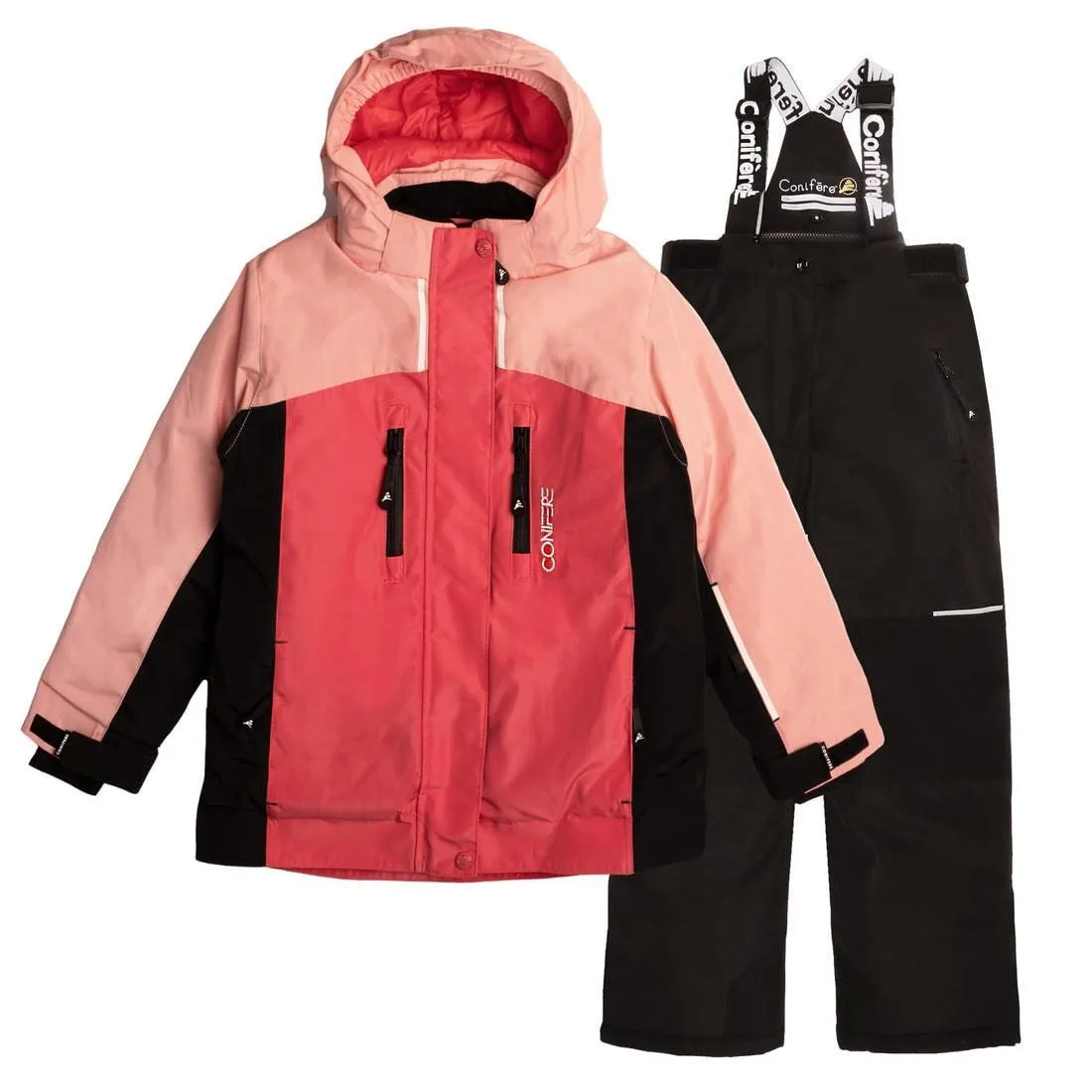 Conifere MISTAGO - Schneeanzug-Set für Mädchen - (Größe 10) Babykids Conifere