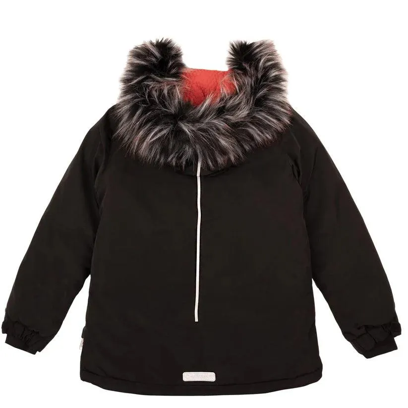 Conifere NICOBI-J - Schneeanzug für Mädchen - (7-16 Jahre) Babykids Conifere