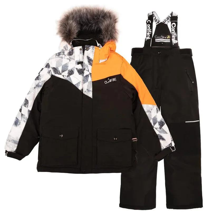 Conifere OBO - Schneeanzug für Jungen - (Größen 6 & 16) Babykids Conifere