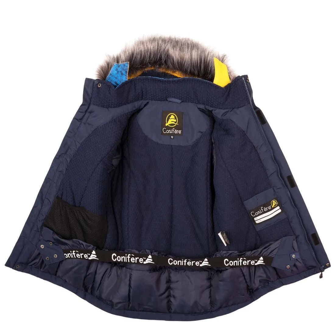 Conifere OBO - Schneeanzug für Jungen - (Größen 6 & 16) Babykids Conifere