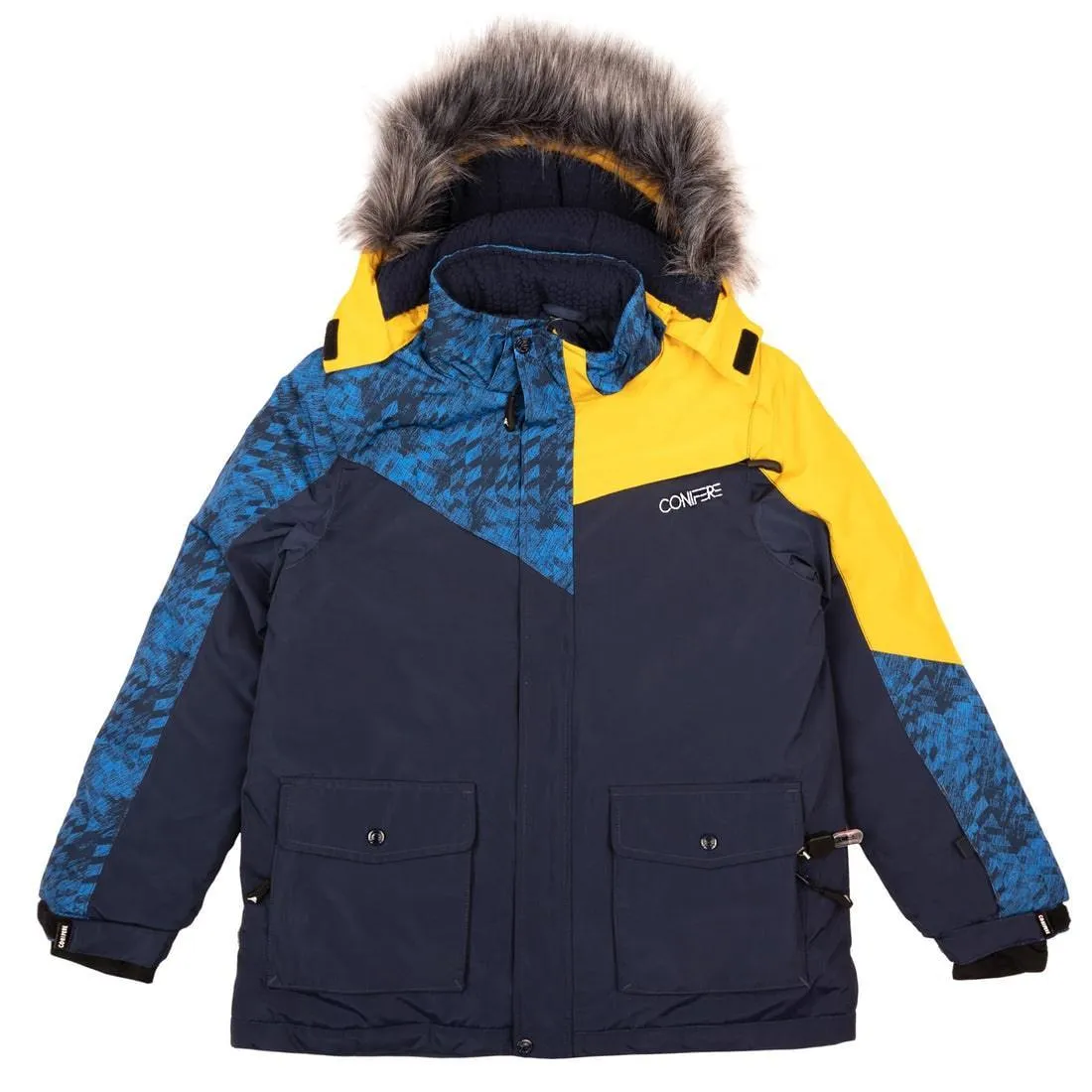 Conifere OBO - Schneeanzug für Jungen - (Größen 6 & 16) Babykids Conifere