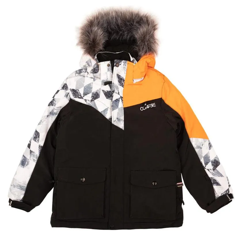 Conifere OBO - Schneeanzug für Jungen - (Größen 6 & 16) Babykids Conifere
