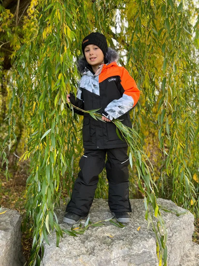 Conifere OBO - Schneeanzug für Jungen - (Größen 6 & 16) Babykids Conifere