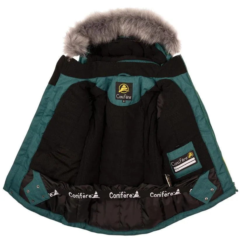 Conifere PANACHE - Schneeanzug für Jungen - (7, 8 & 12 Jahre) Babykids Conifere