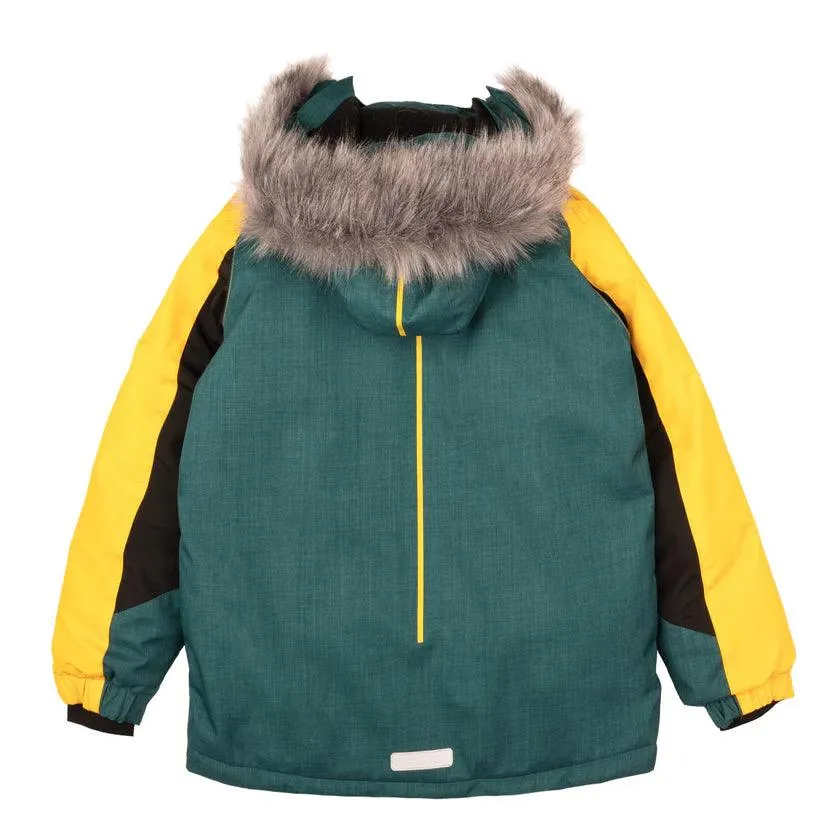 Conifere PANACHE - Schneeanzug für Jungen - (7, 8 & 12 Jahre) Babykids Conifere