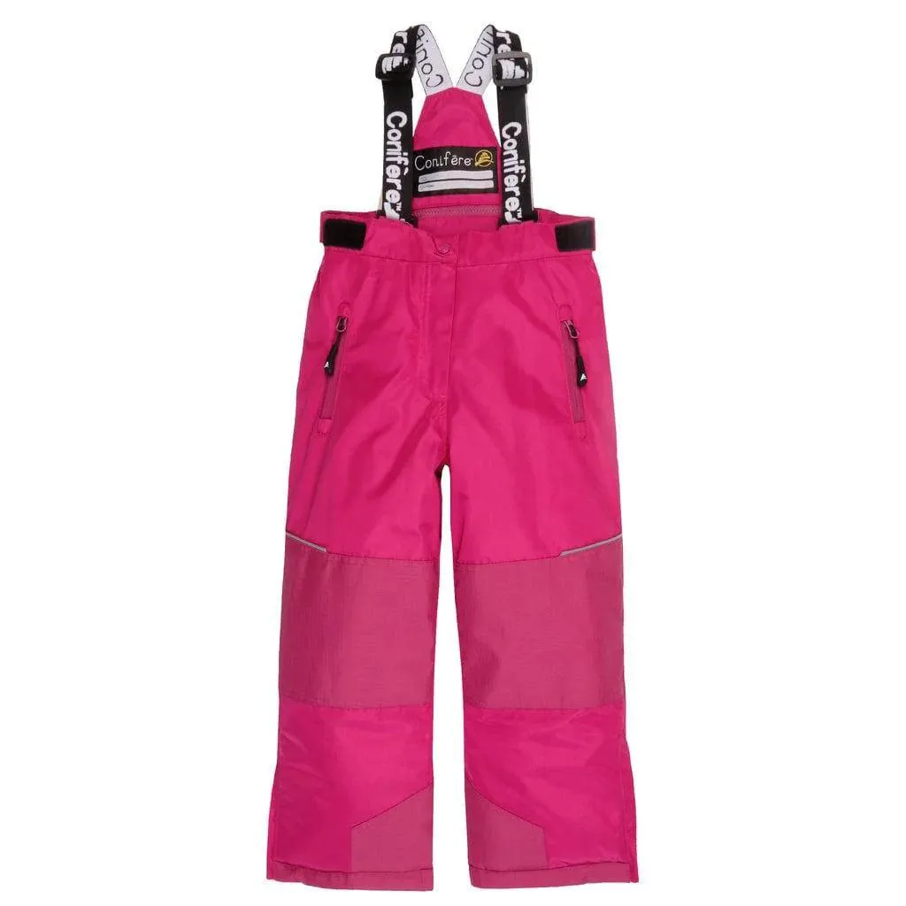 Conifere Rainbow Spark Mädchen Schneeanzug-Set Babykids Conifere
