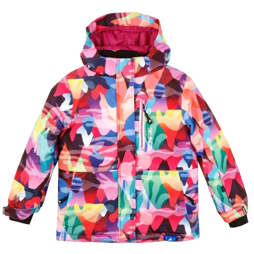 Conifere Rainbow Spark Mädchen Schneeanzug-Set Babykids Conifere