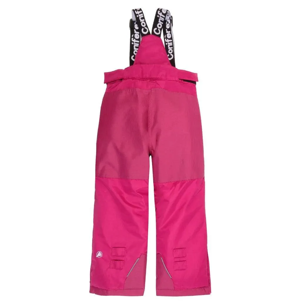Conifere Rainbow Spark Mädchen Schneeanzug-Set Babykids Conifere