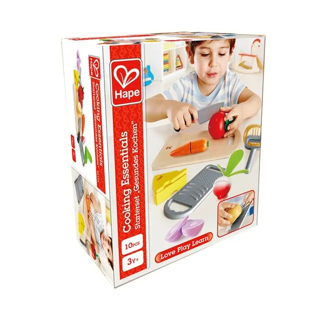 Hape Grundausstattung zum Kochen