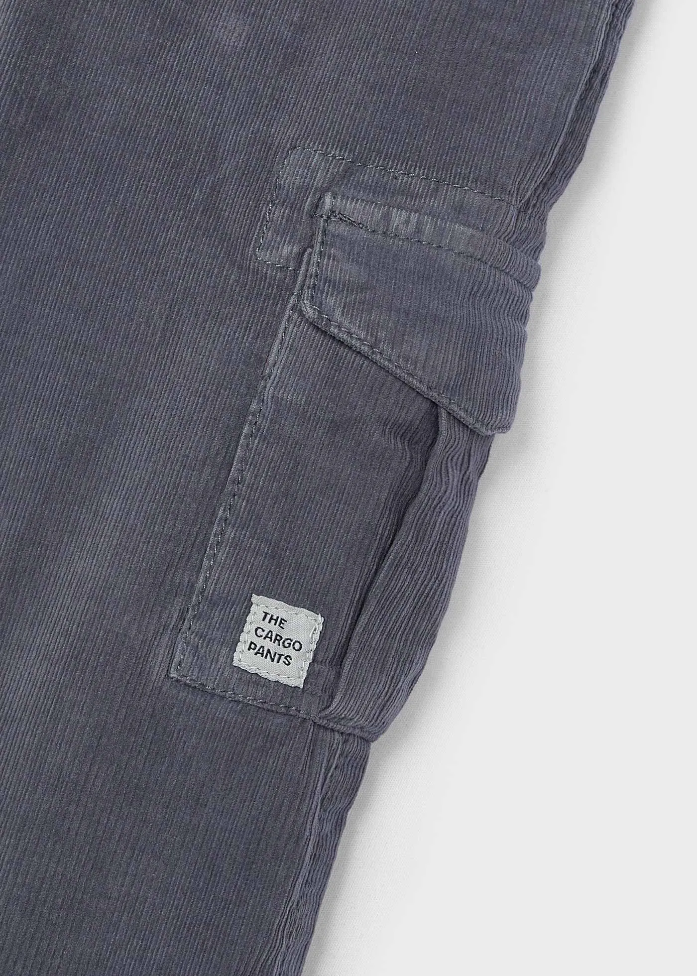 Cord-Cargohose - Cloud von Mayoral - ENDVERKAUF