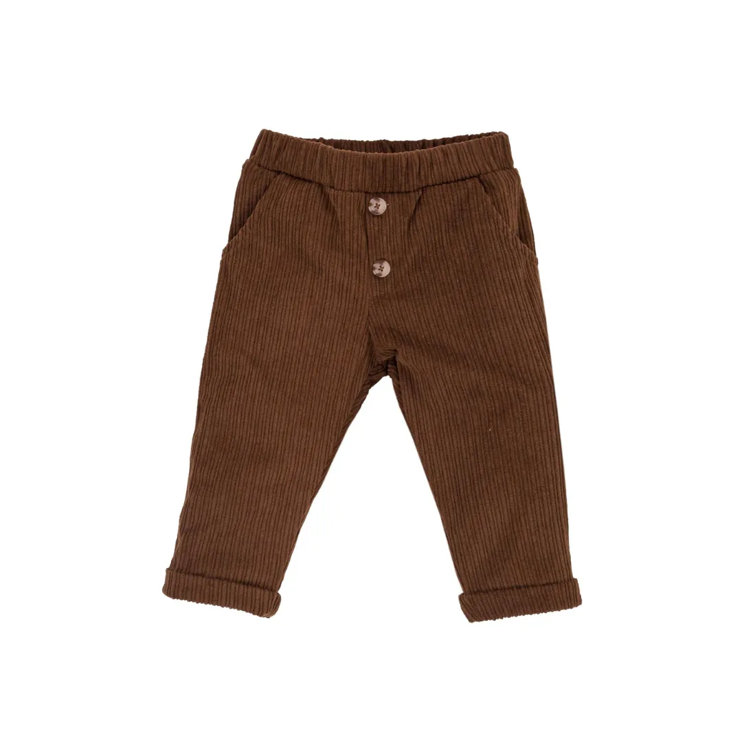 Cordhose - Braun von EMC