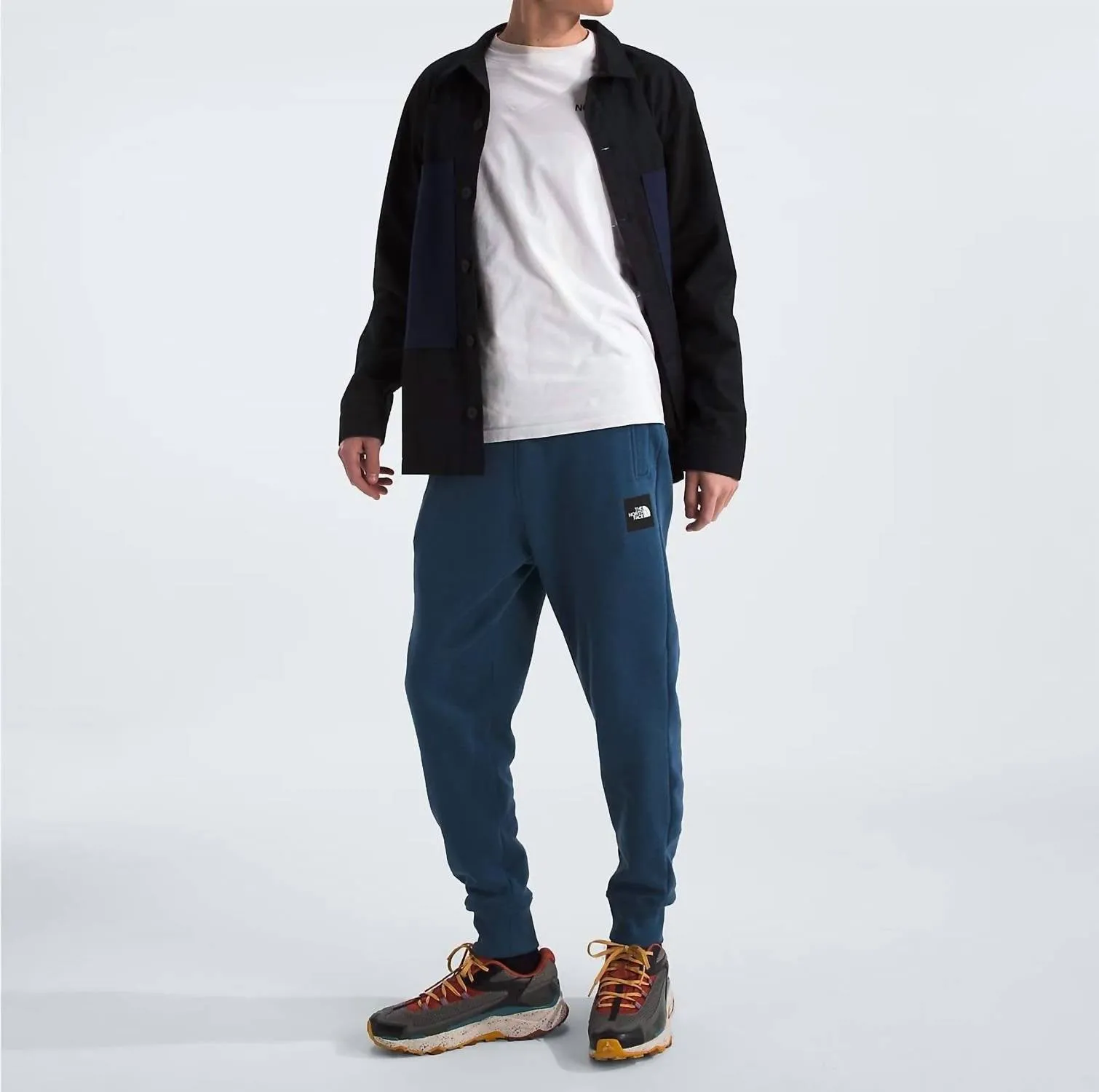 Core Joggerhose In Schattigem Blau