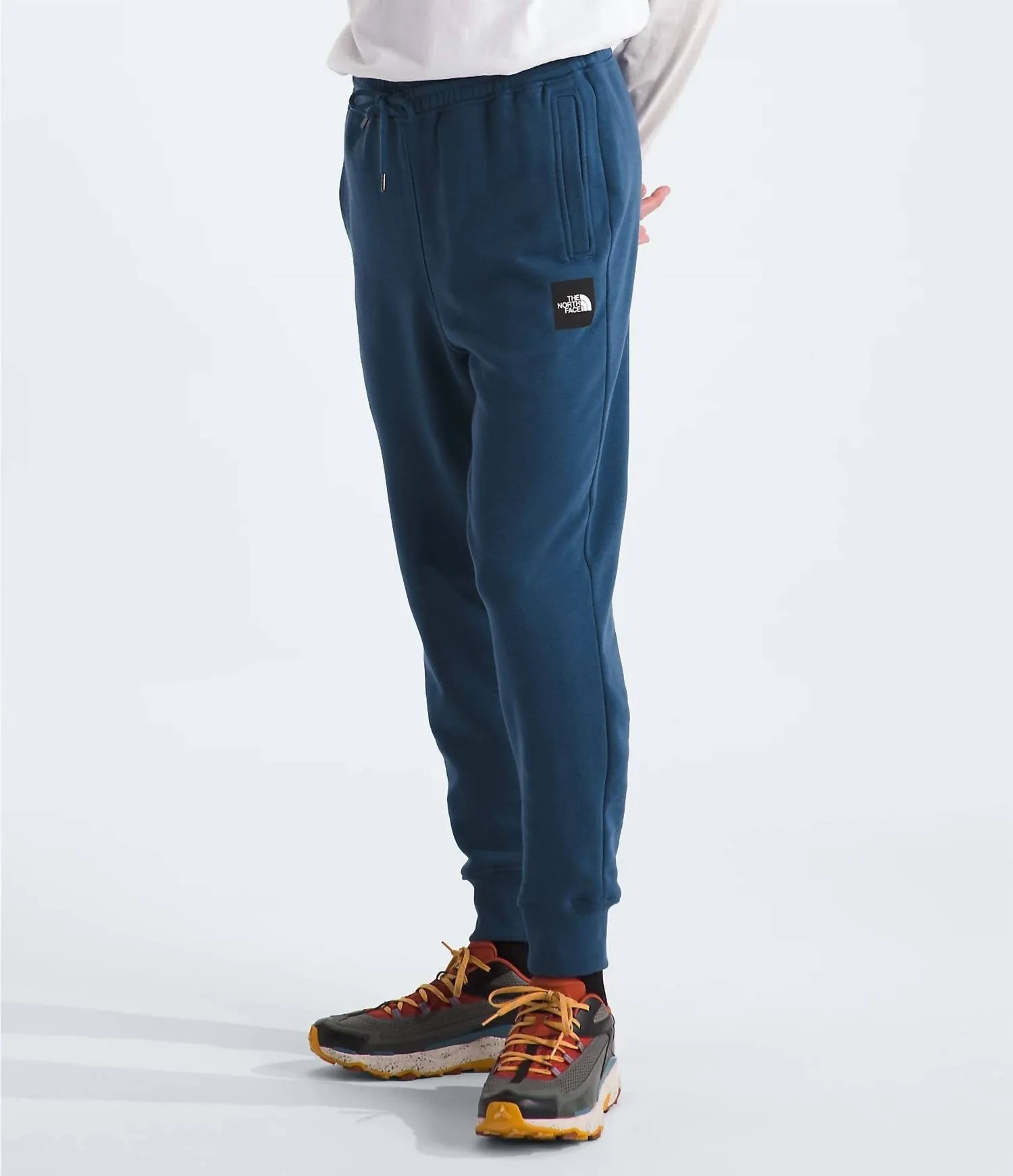 Core Joggerhose In Schattigem Blau
