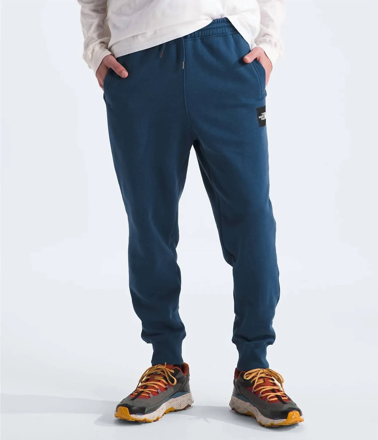 Core Joggerhose In Schattigem Blau