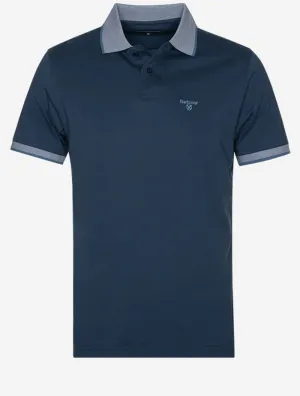 Cornsay Polo Dark Denim