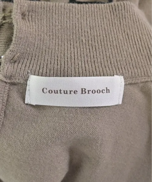 Couture Broschenkleider