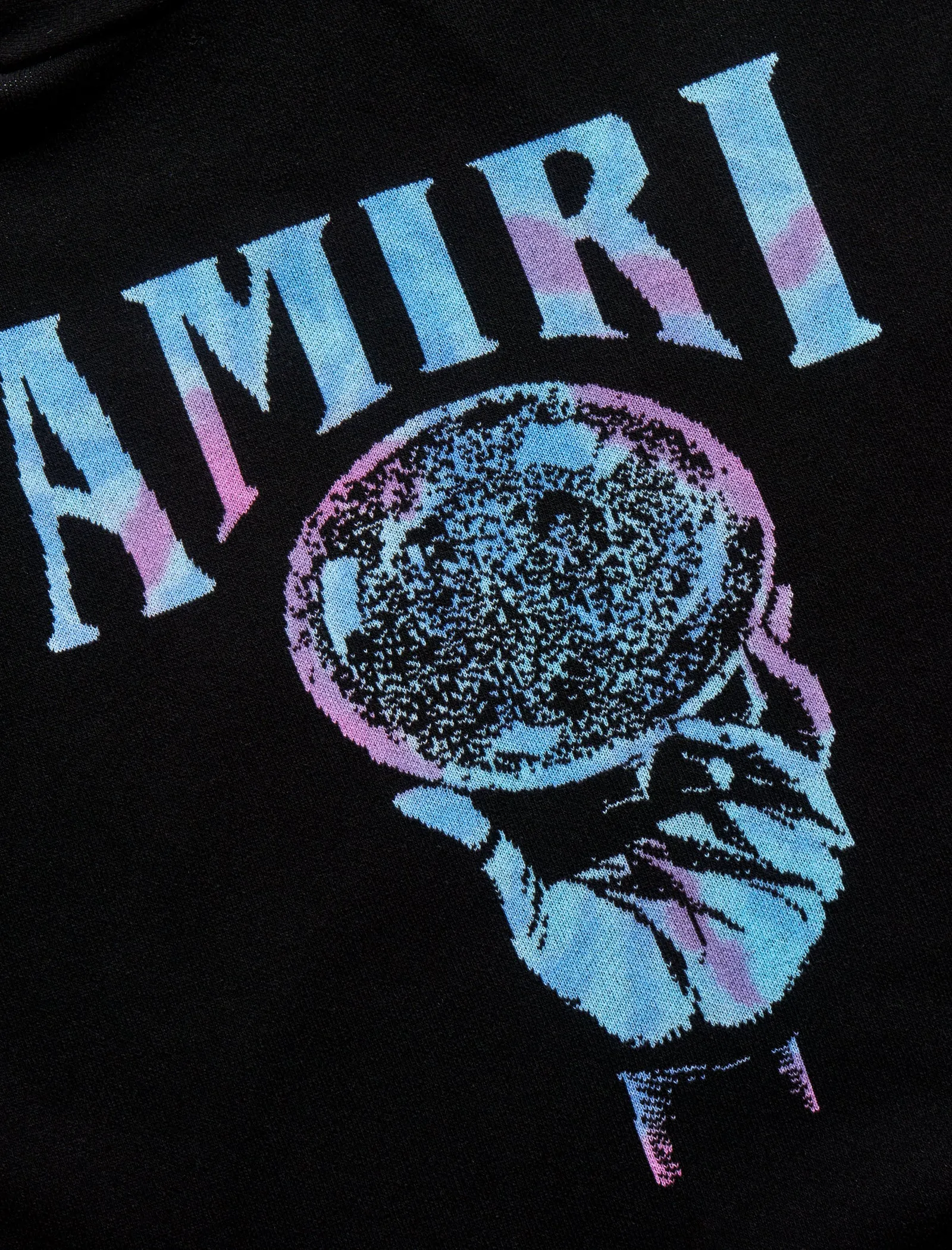 CRYSTAL BALL HOODIE