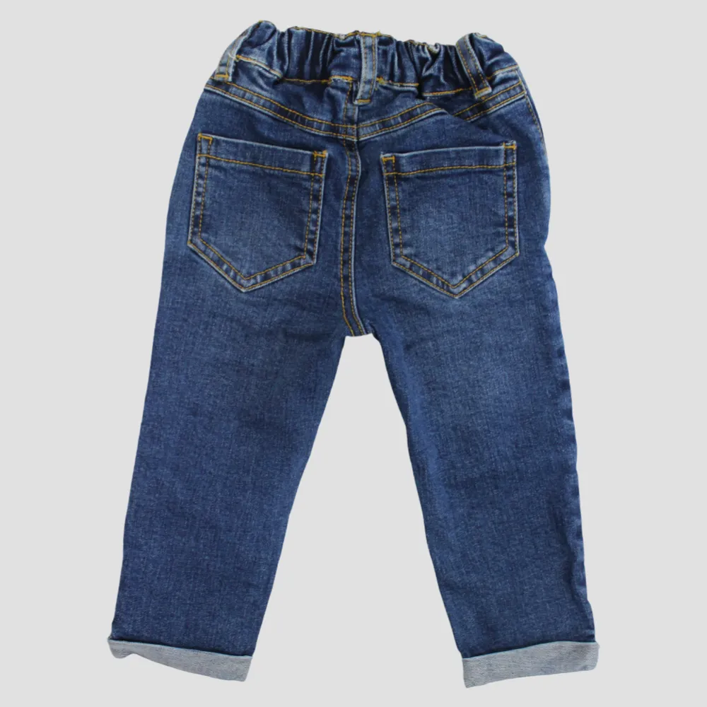 Niedliche Welpen Bequeme Jeans