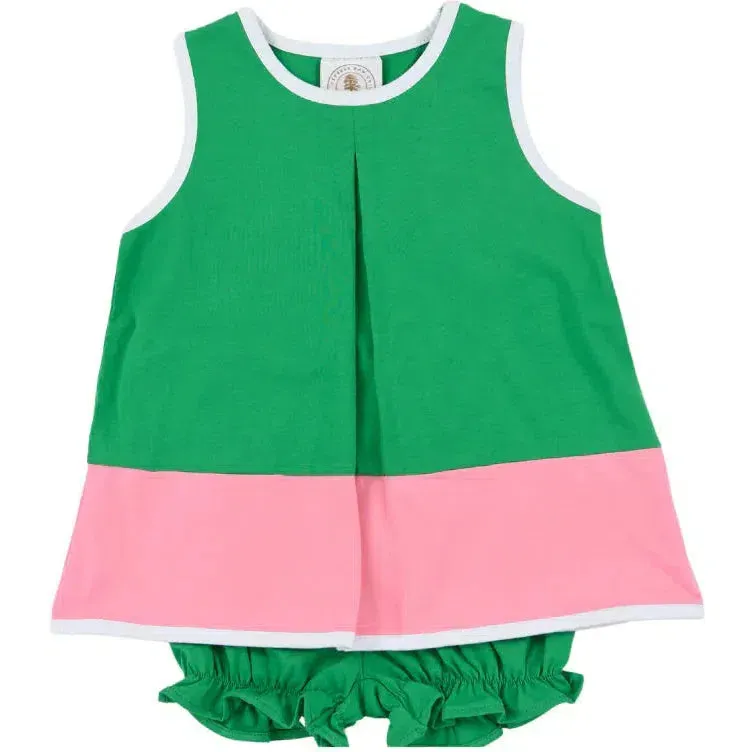 Cypress Row Country Club Mädchen Bloomer Set