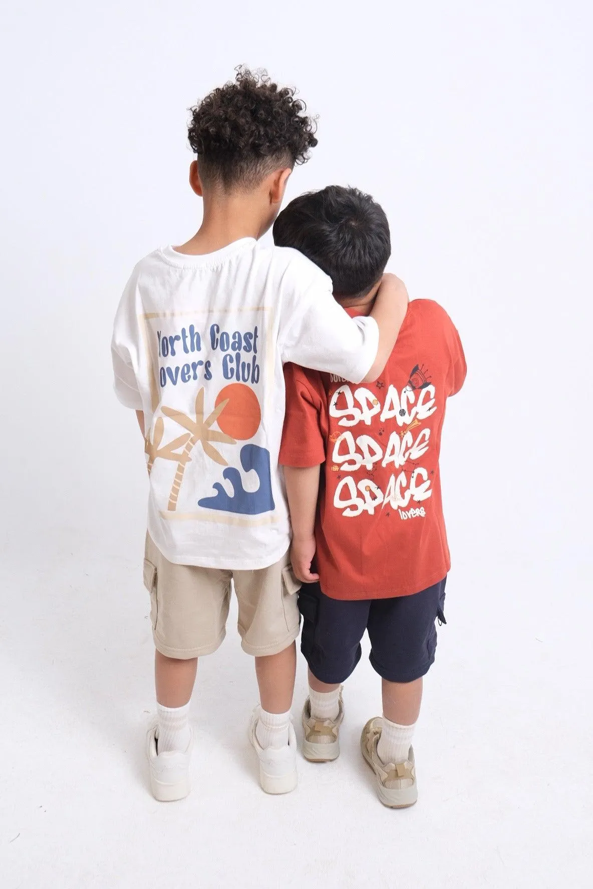 Dunkelblaue Bequeme Shorts