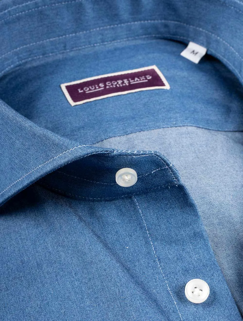 Dawson Denim Hemd Denim