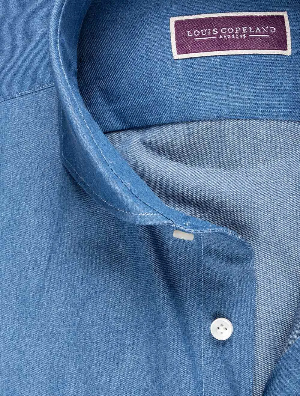 Dawson Denim Hemd Denim