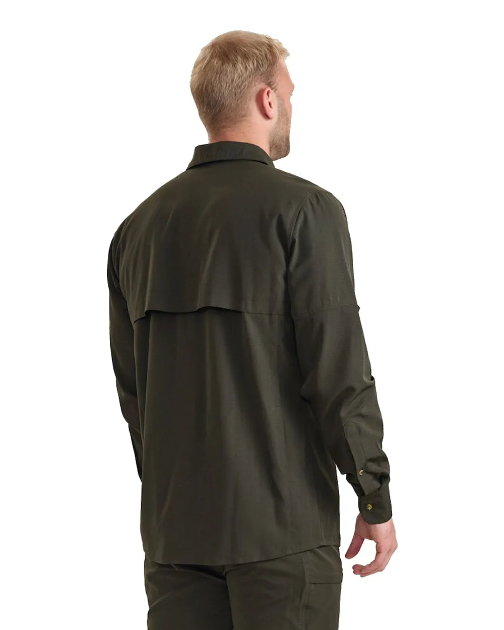 Deerhunter Baldachin-Shirt Deerhunter
