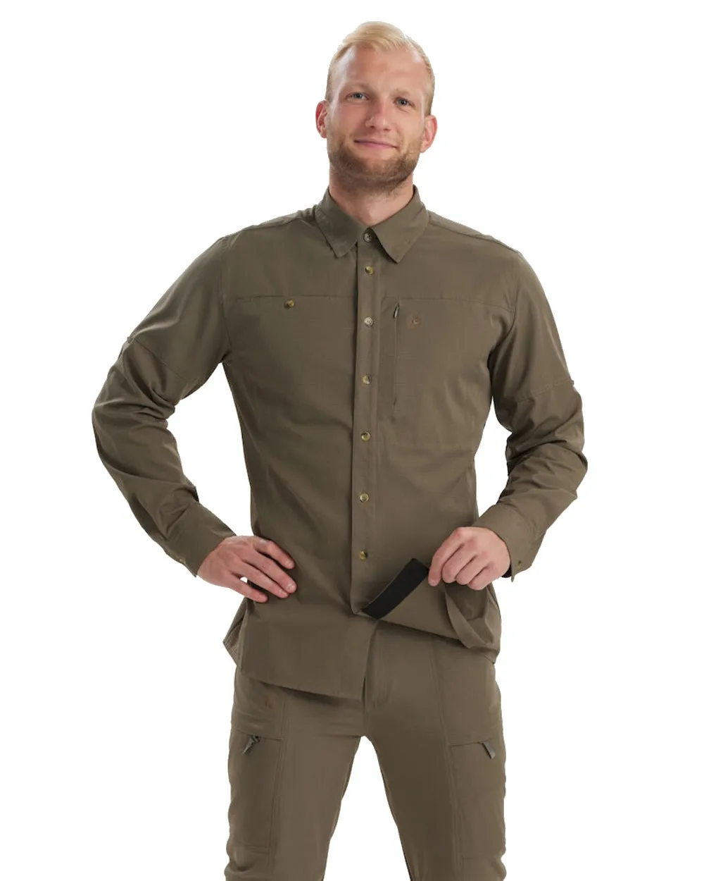 Deerhunter Baldachin-Shirt Deerhunter