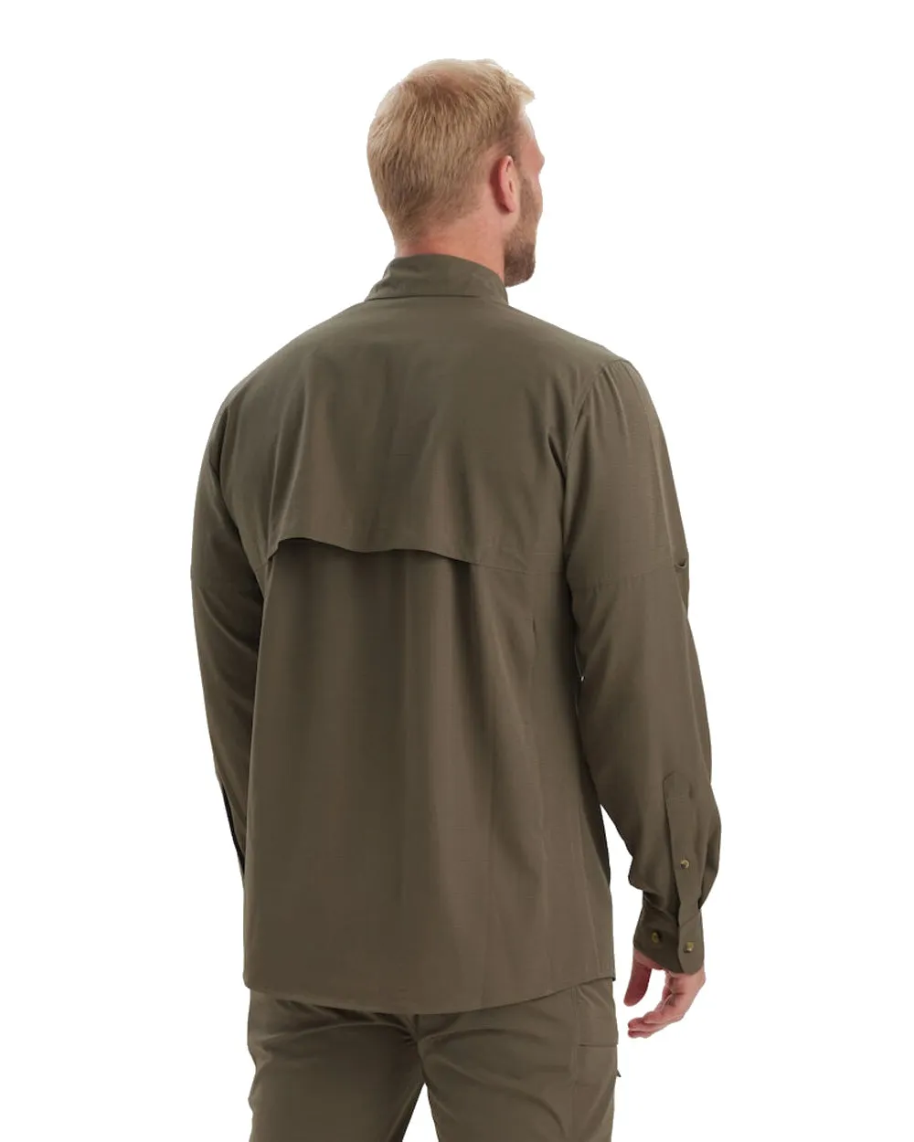 Deerhunter Baldachin-Shirt Deerhunter