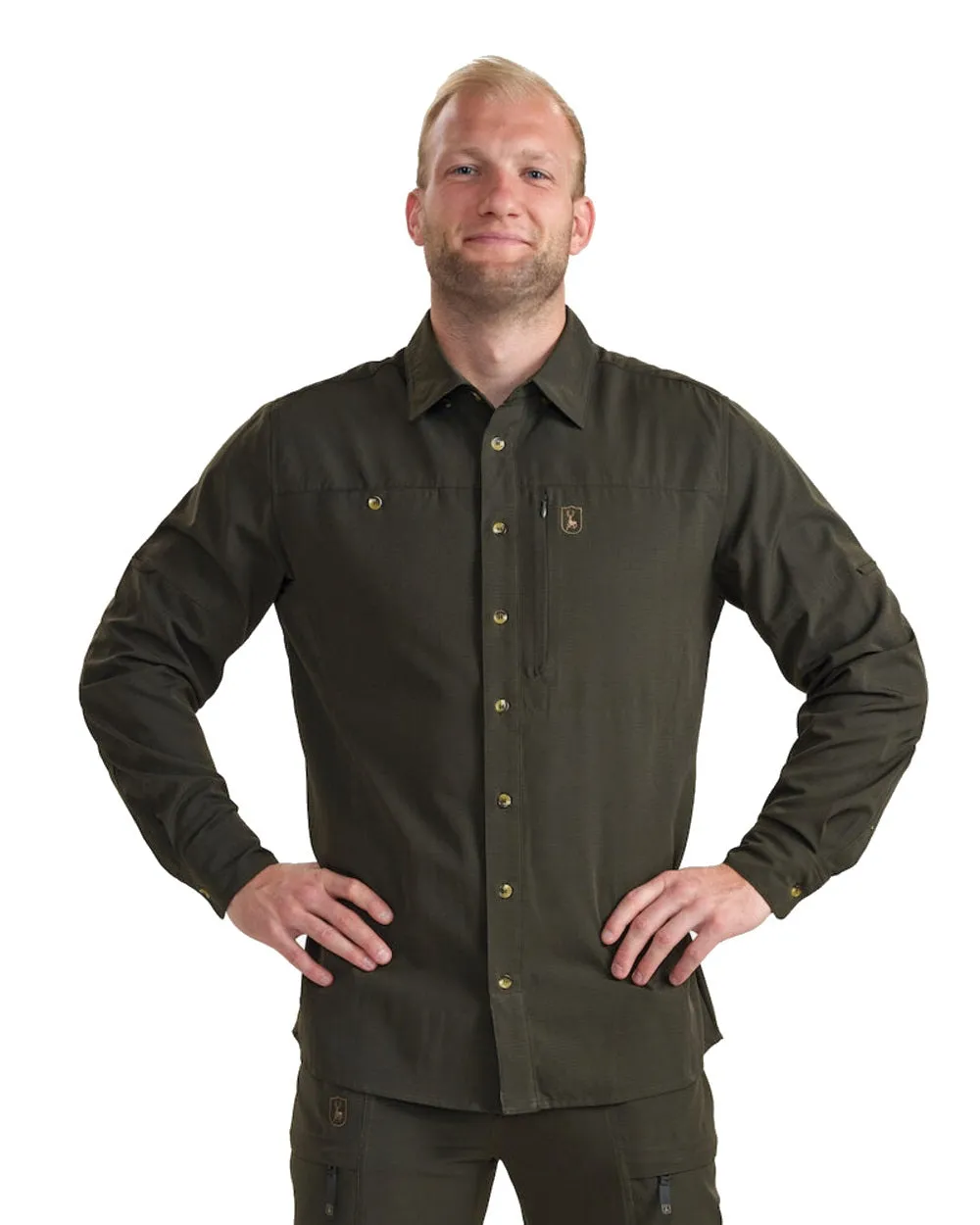 Deerhunter Baldachin-Shirt Deerhunter