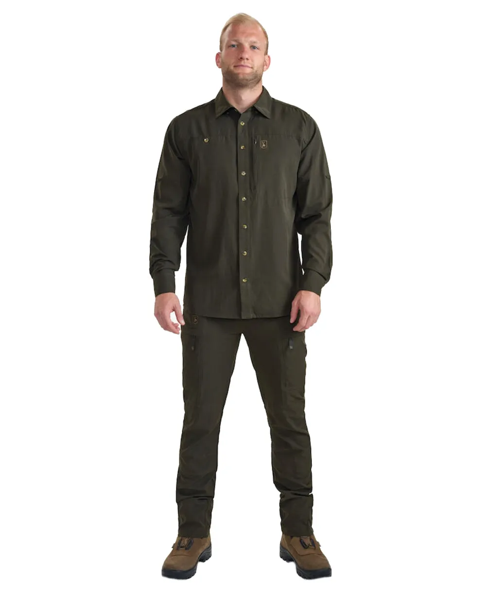 Deerhunter Baldachin-Shirt Deerhunter