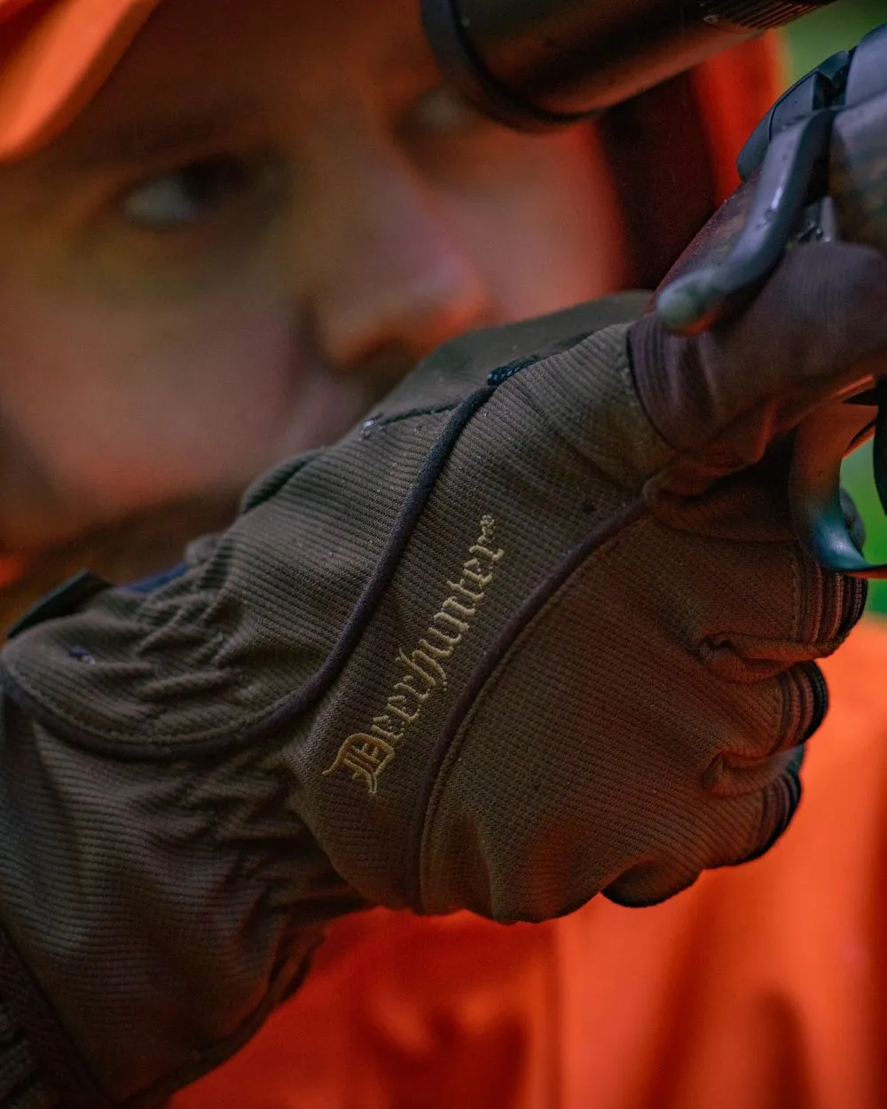 Deerhunter Muflon Leichte Handschuhe Deerhunter