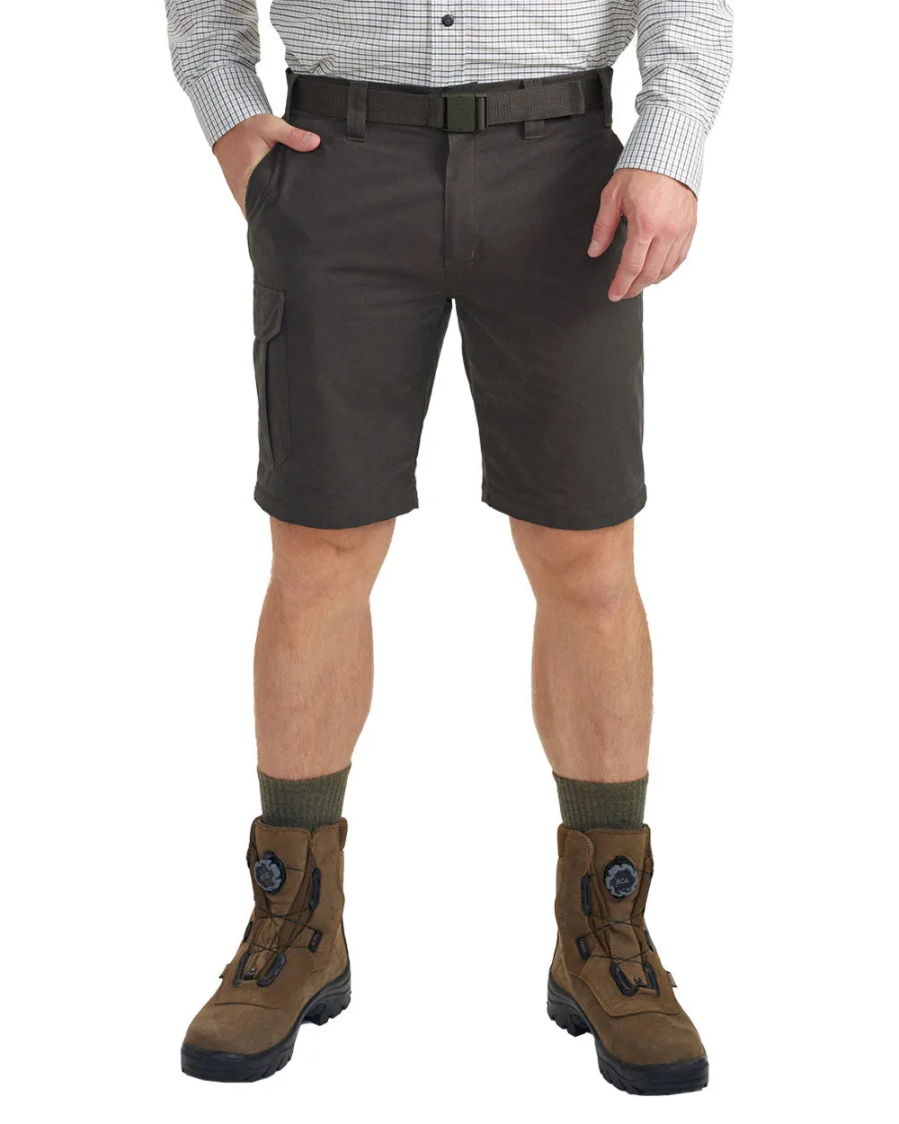 Deerhunter Slogen Zip-Off Hose Deerhunter