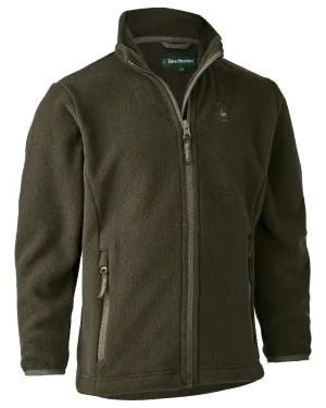 Deerhunter Youth Chasse Fleece Jacket Deerhunter
