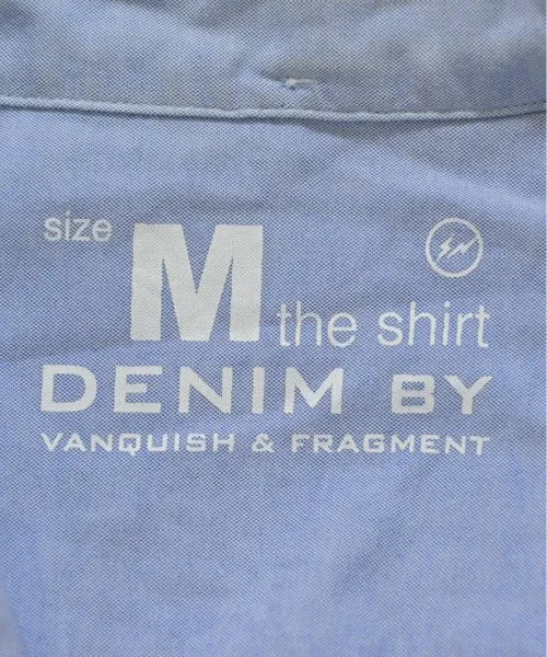 DENIM BY VANQUISH&FRAGMENT Casual Hemden