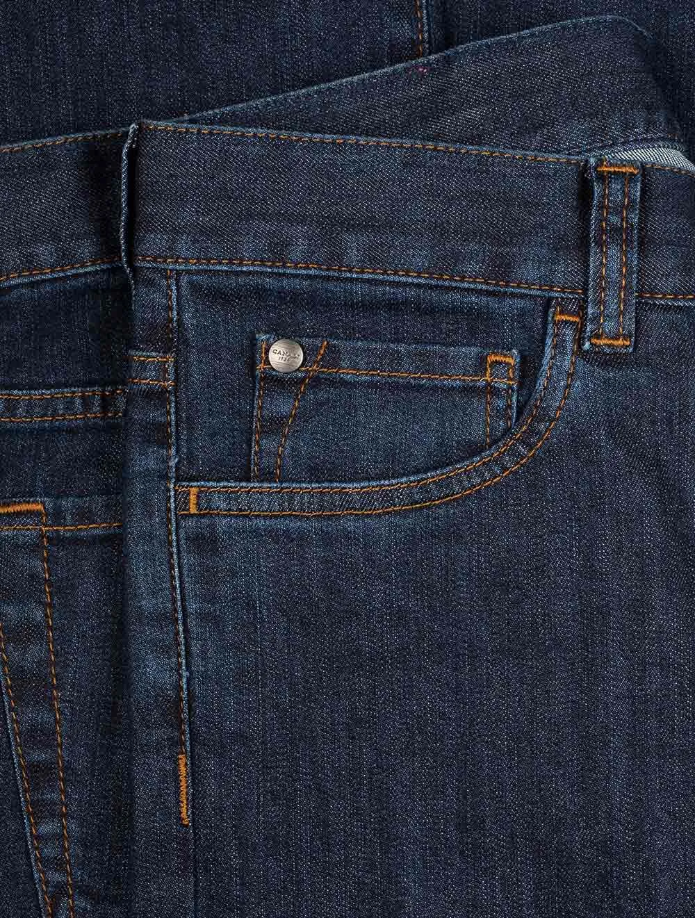 Denim Jean Blau