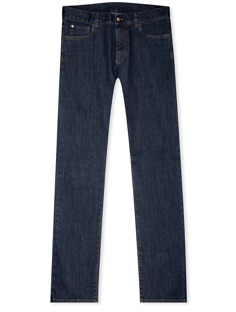 Denim Jean Blau