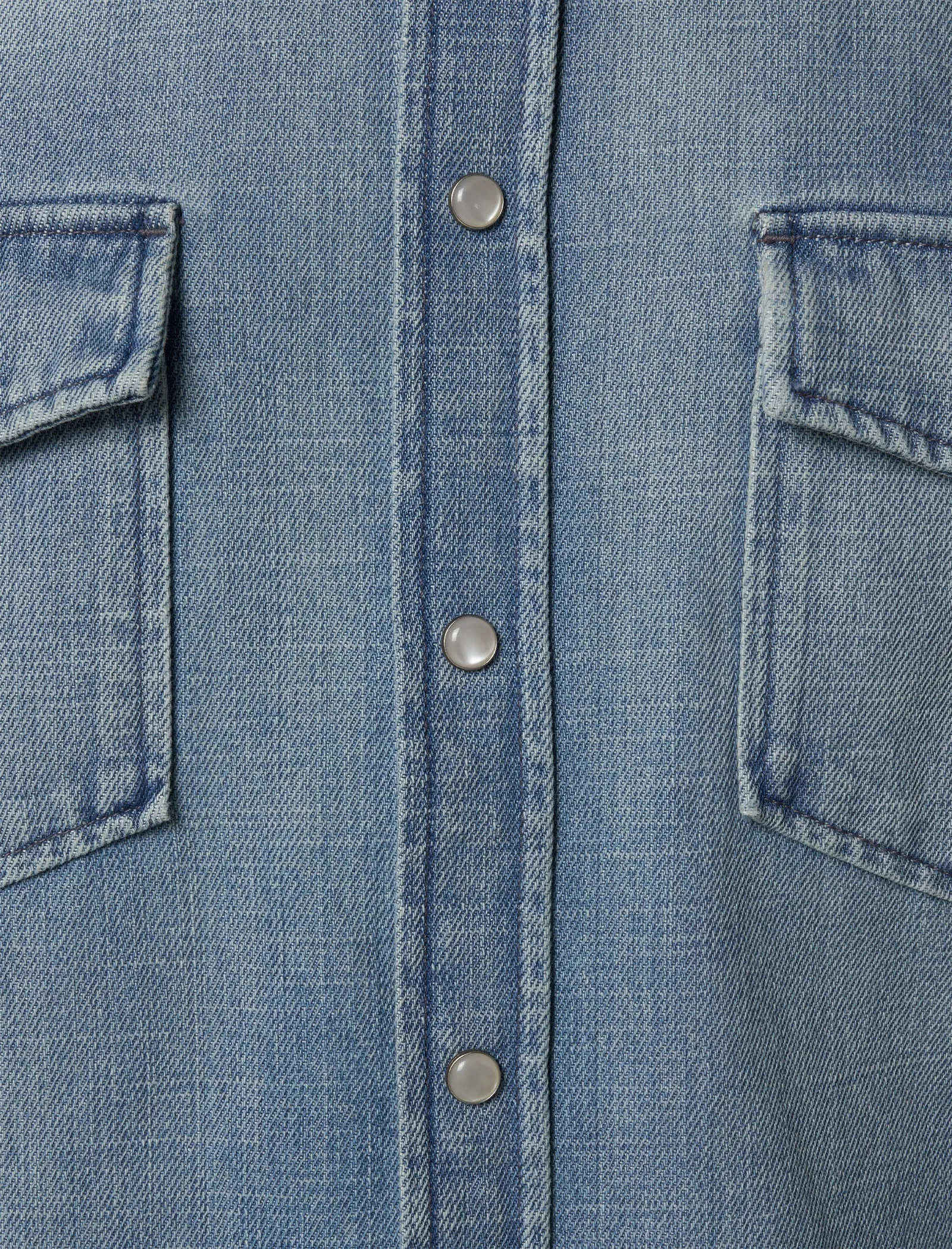 DENIM-OVERSHIRT