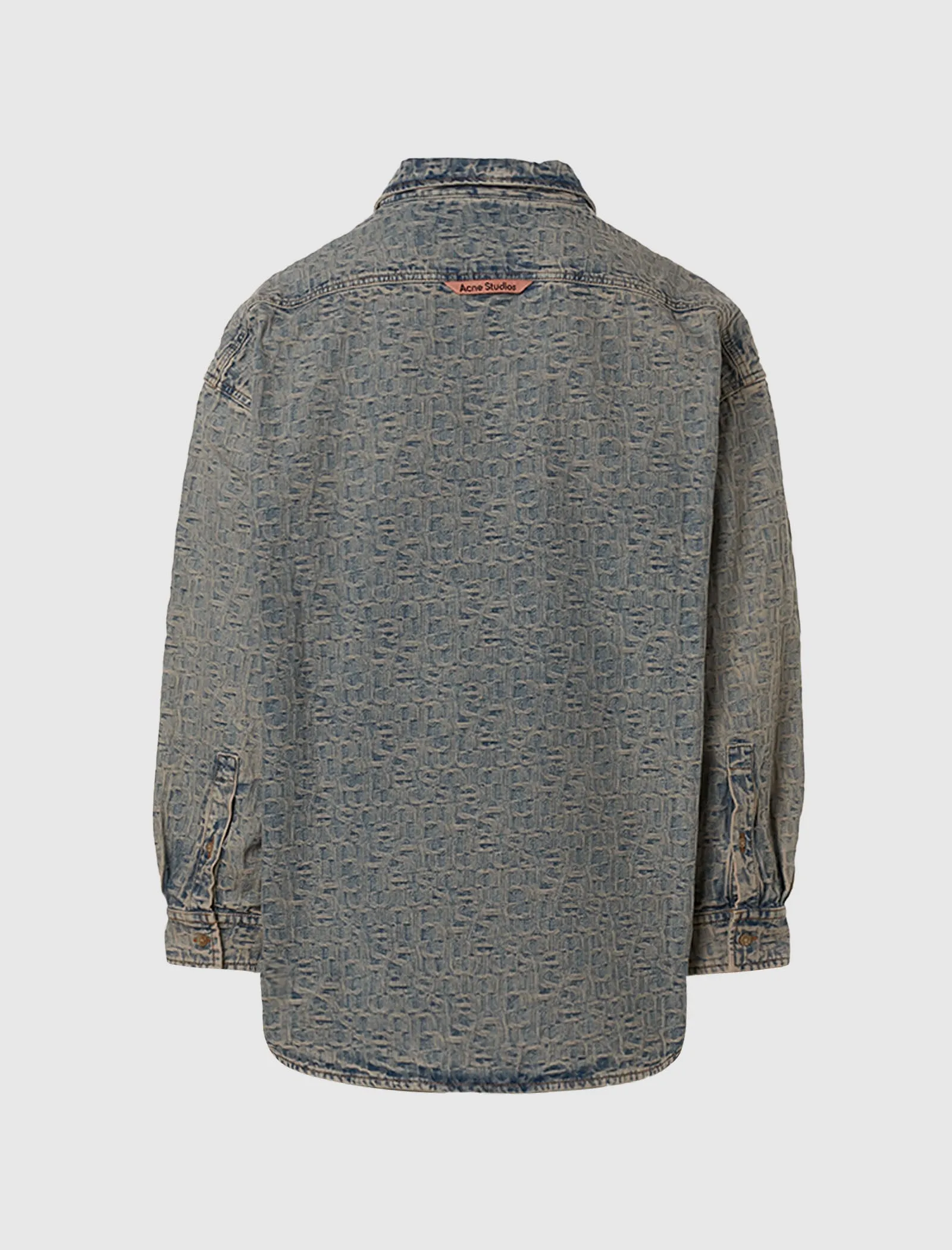 DENIM-HEMD